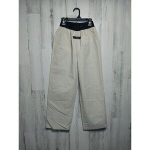 Kids Cream Essential Fear Of God Pants